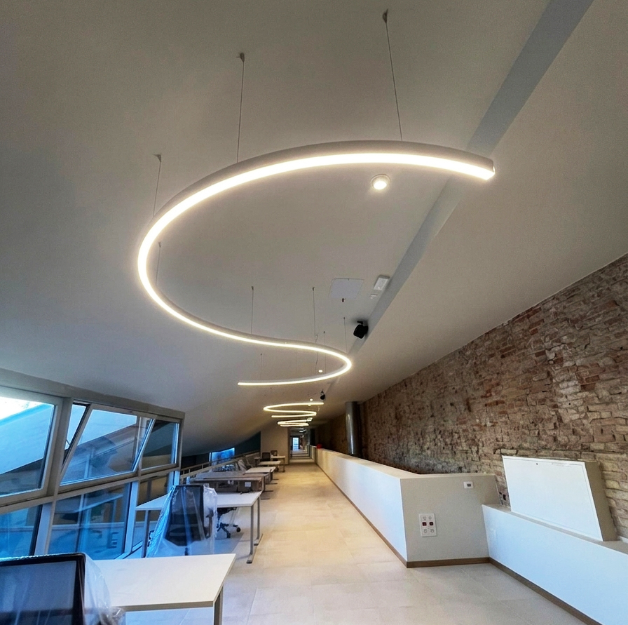 realizzazione impianti illuminazione